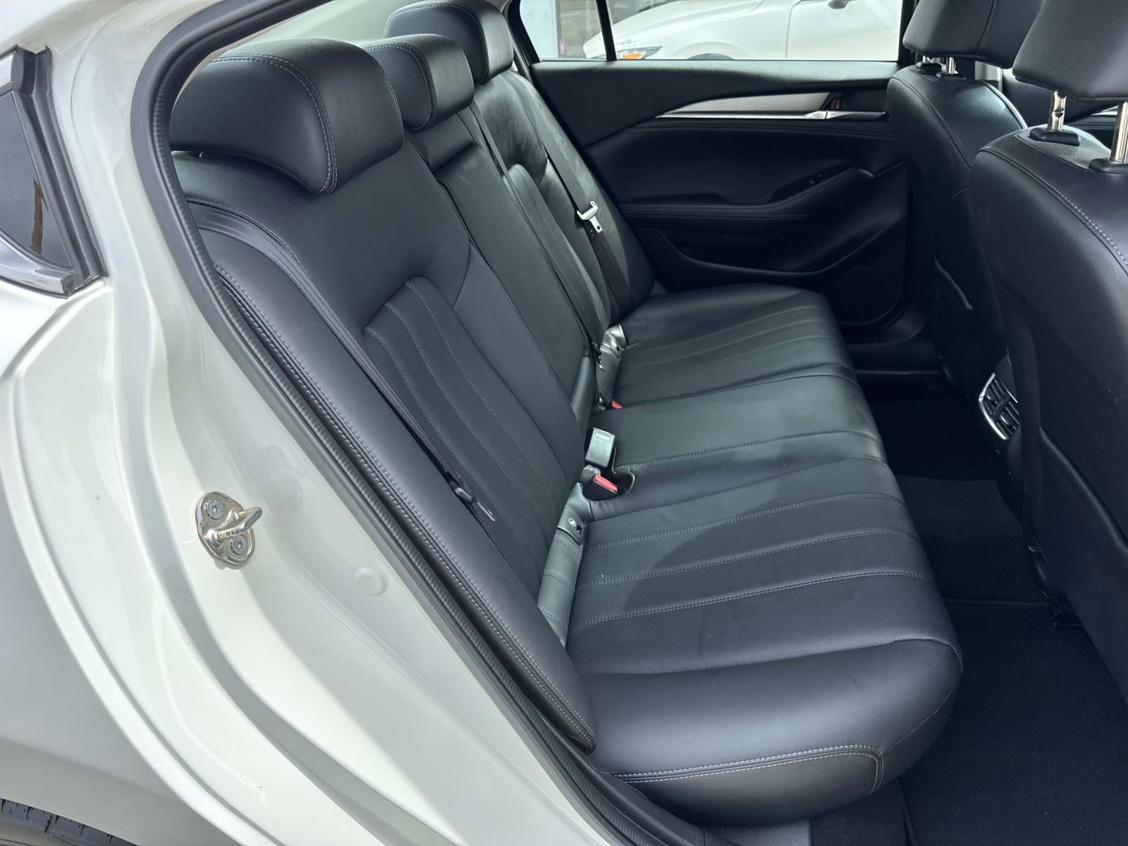 2020 Mazda MAZDA6 Touring Auto
