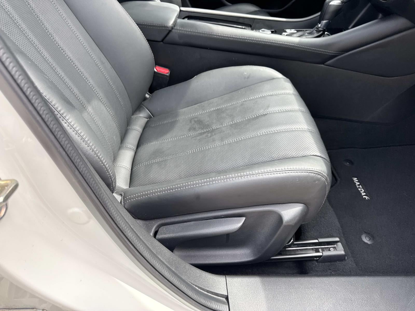 2020 Mazda MAZDA6 Touring Auto