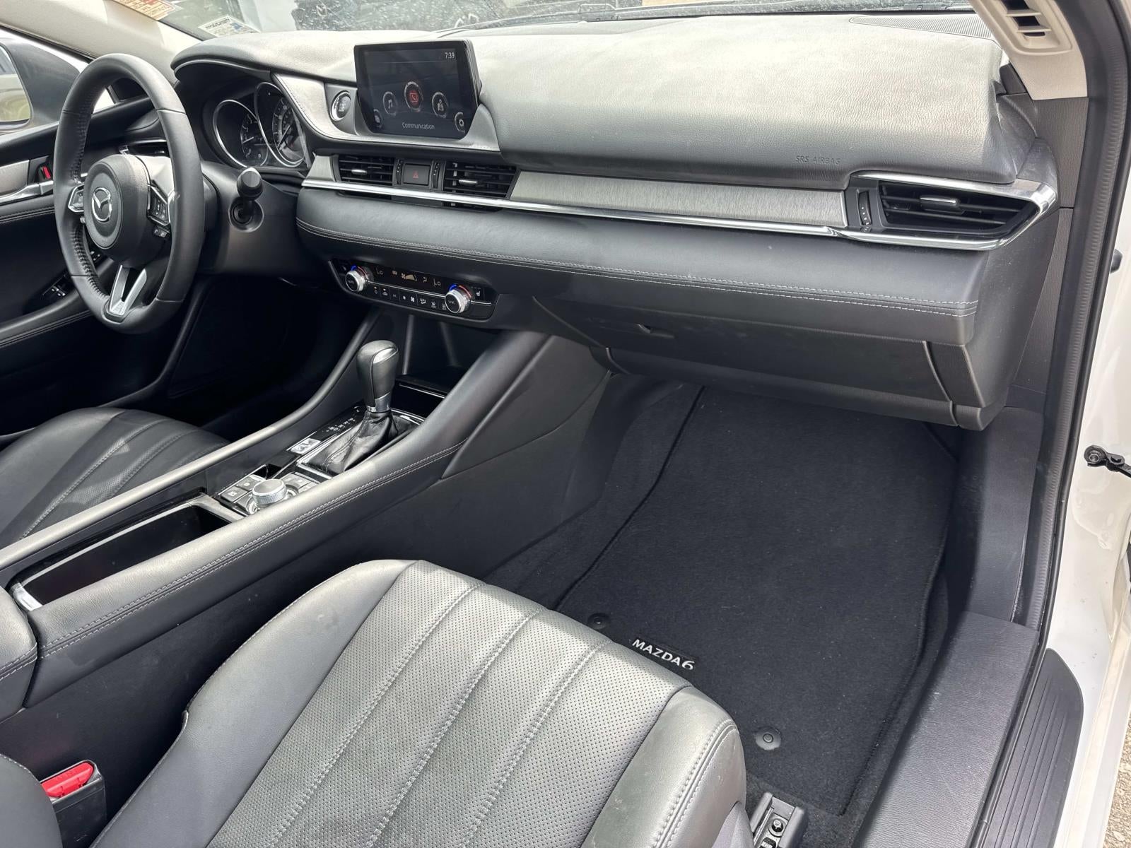 2020 Mazda MAZDA6 Touring Auto
