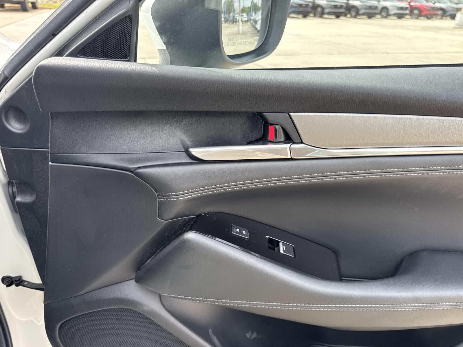 2020 Mazda MAZDA6 Touring Auto