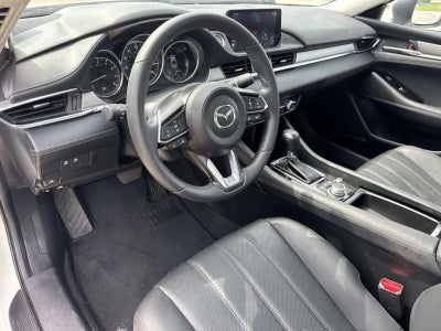 2020 Mazda MAZDA6 Touring Auto