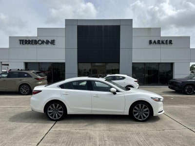 2020 Mazda MAZDA6 Touring Auto