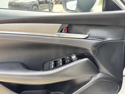 2020 Mazda MAZDA6 Touring Auto