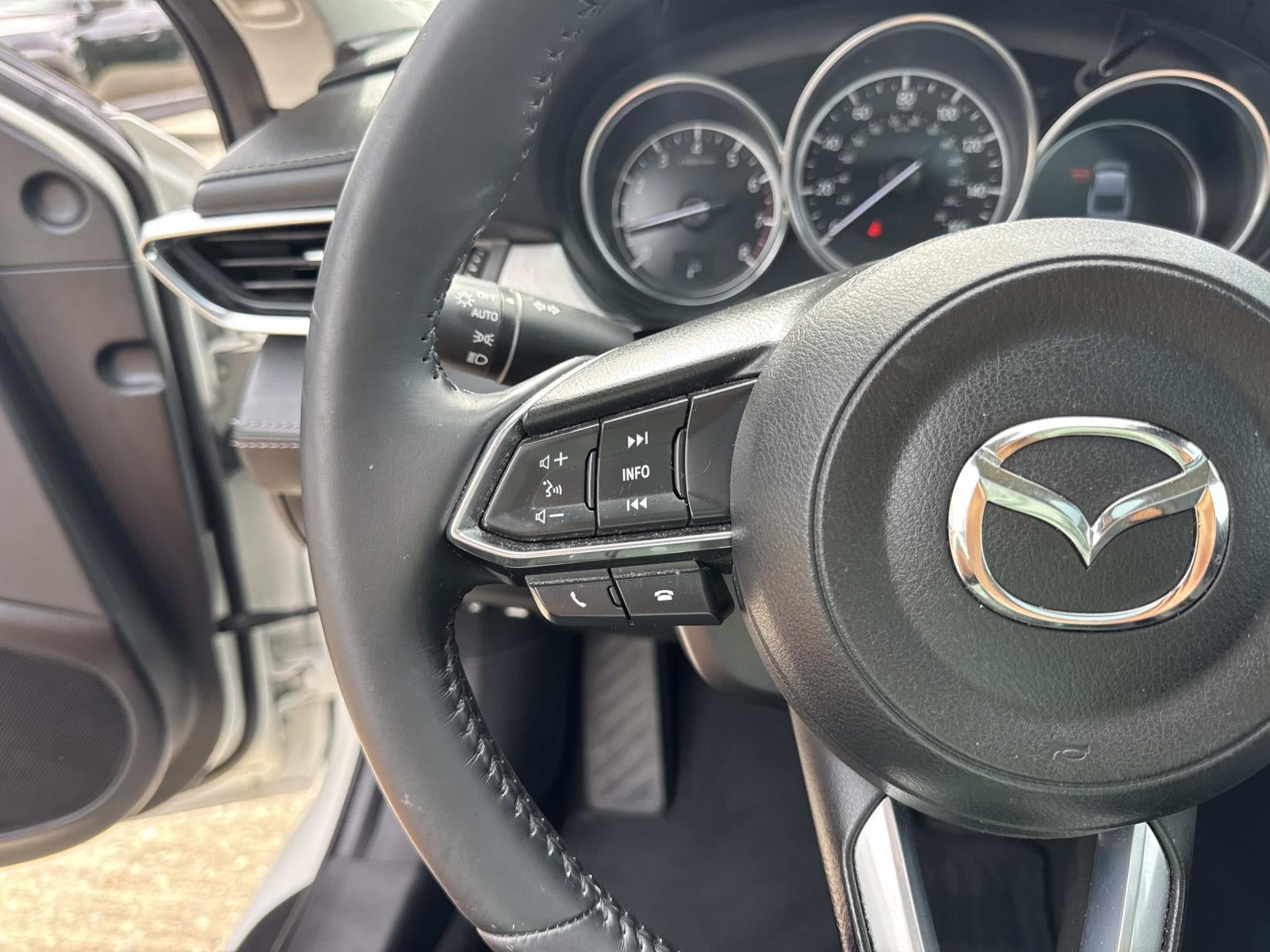 2020 Mazda MAZDA6 Touring Auto