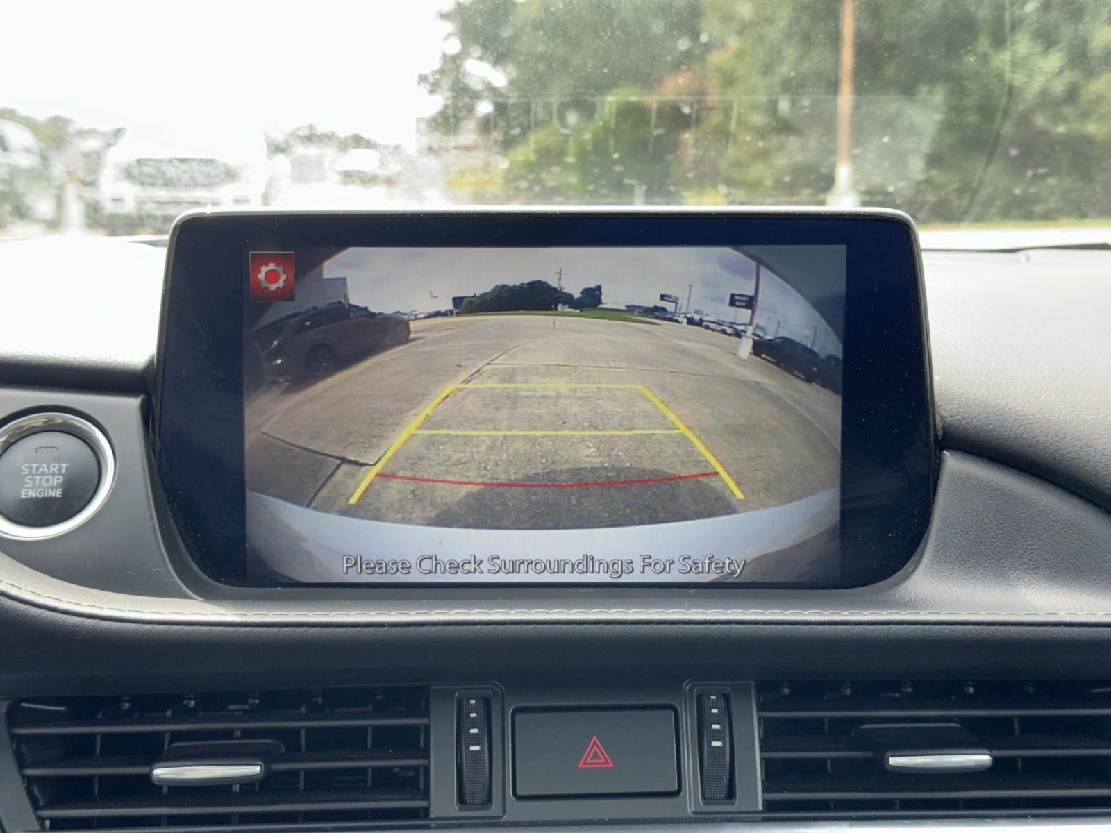 2020 Mazda MAZDA6 Touring Auto