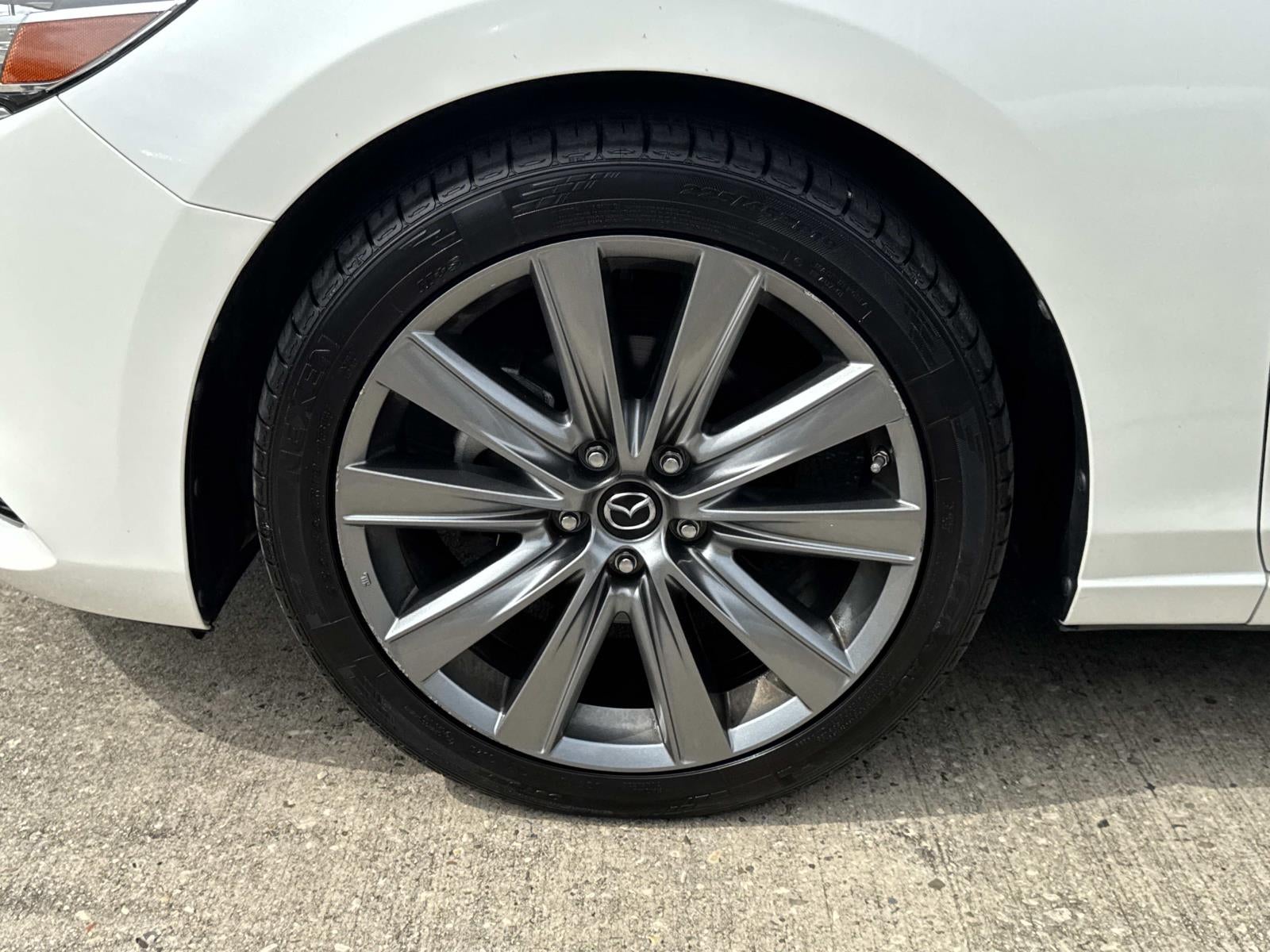 2020 Mazda MAZDA6 Touring Auto