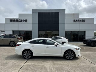 2020 Mazda MAZDA6 Touring Auto