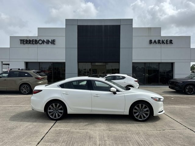 2020 Mazda MAZDA6 Touring Auto