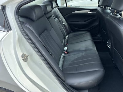 2020 Mazda MAZDA6 Touring Auto