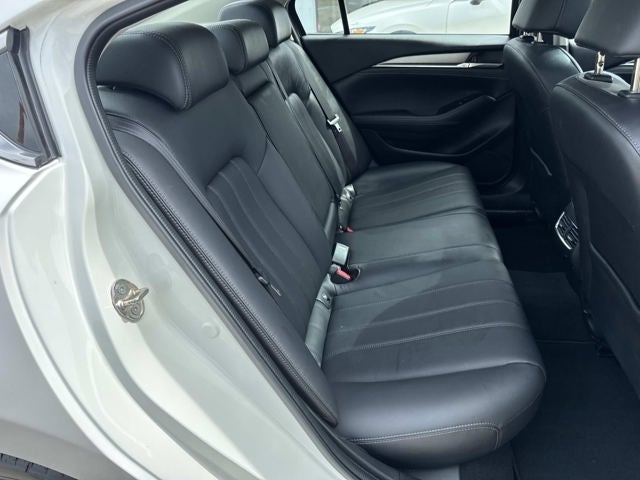 2020 Mazda MAZDA6 Touring Auto