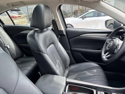 2020 Mazda MAZDA6 Touring Auto