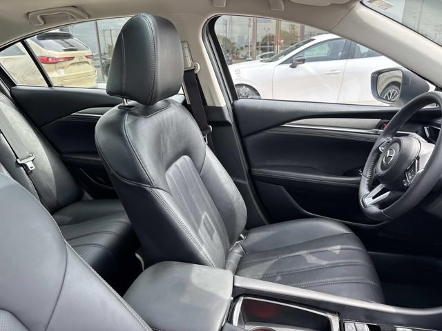 2020 Mazda MAZDA6 Touring Auto