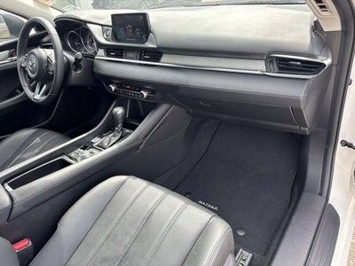2020 Mazda MAZDA6 Touring Auto