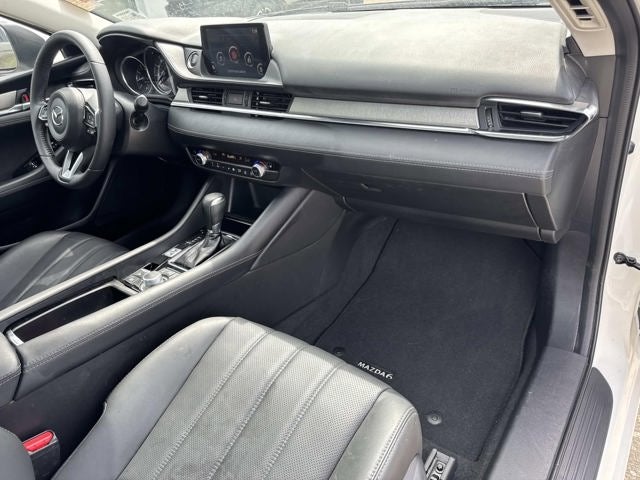 2020 Mazda MAZDA6 Touring Auto