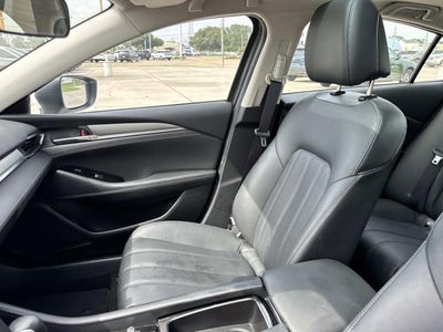 2020 Mazda MAZDA6 Touring Auto