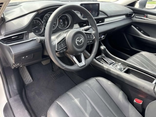 2020 Mazda MAZDA6 Touring Auto