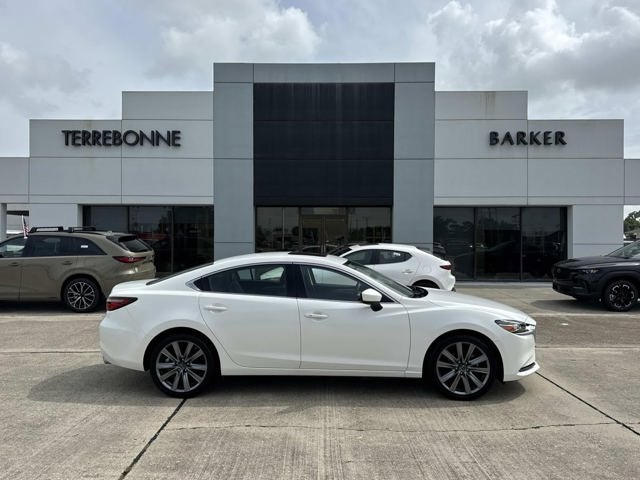 2020 Mazda MAZDA6 Touring Auto
