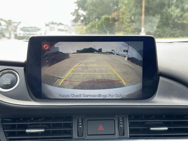 2020 Mazda MAZDA6 Touring Auto
