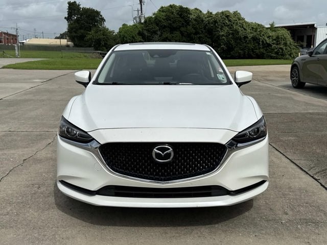 2020 Mazda MAZDA6 Touring Auto