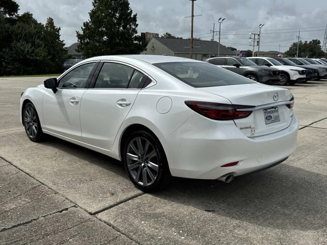 2020 Mazda MAZDA6 Touring Auto