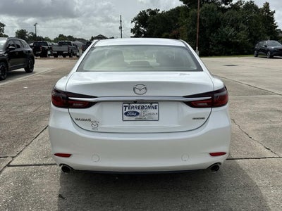 2020 Mazda MAZDA6 Touring Auto