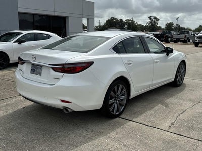 2020 Mazda MAZDA6 Touring Auto