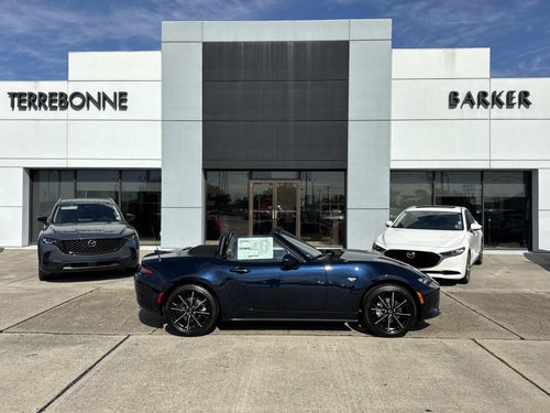 2025 Mazda Mazda MX-5 Miata Grand Touring