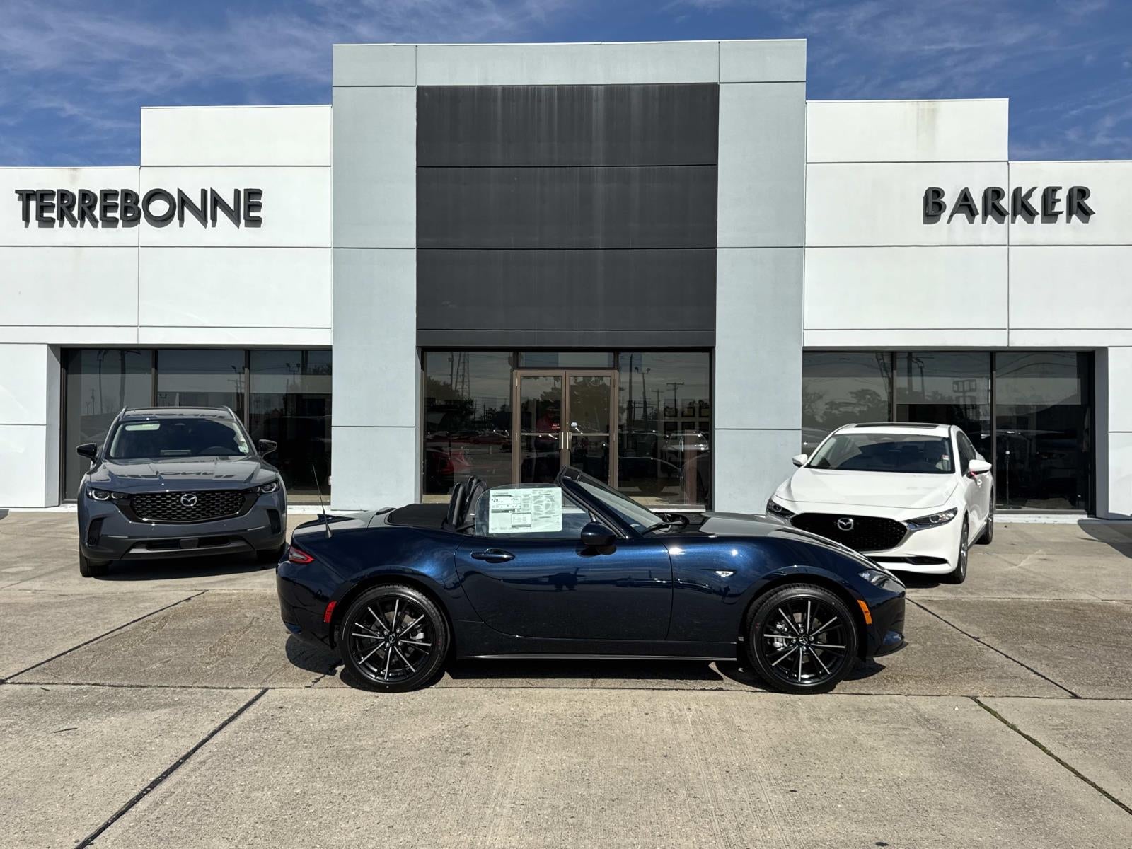 2025 Mazda Mazda MX-5 Miata Grand Touring