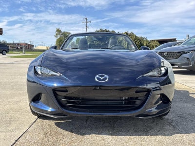 2025 Mazda Mazda MX-5 Miata Grand Touring
