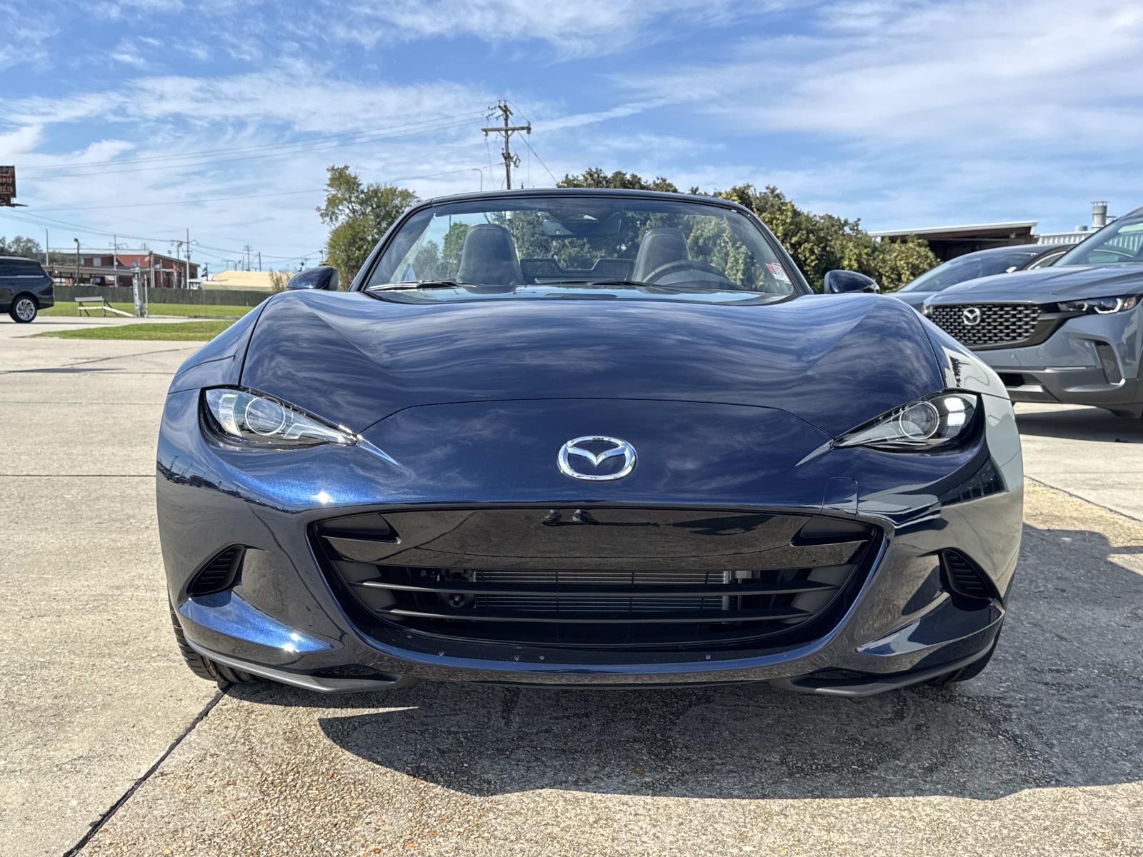 2025 Mazda Mazda MX-5 Miata Grand Touring