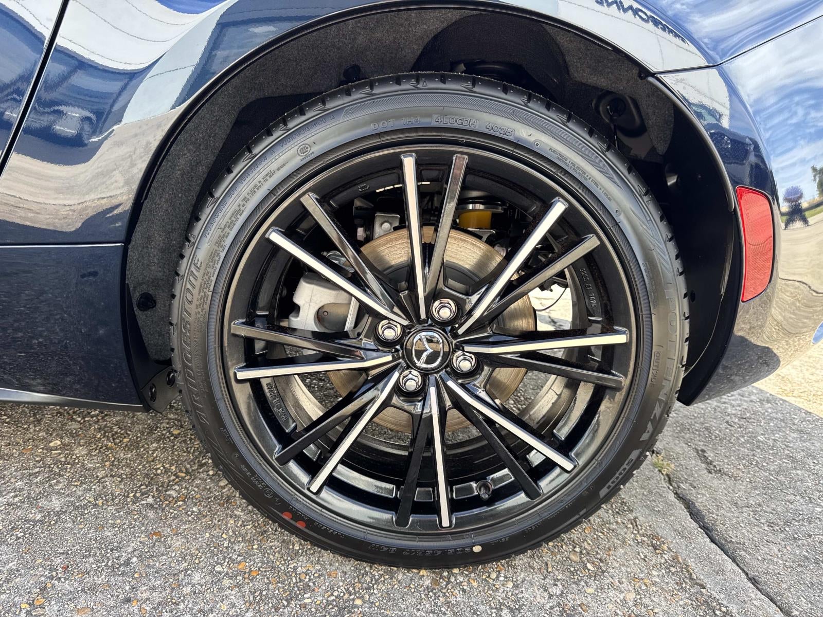 2025 Mazda Mazda MX-5 Miata Grand Touring