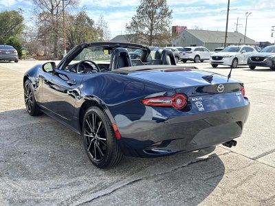 2025 Mazda Mazda MX-5 Miata Grand Touring