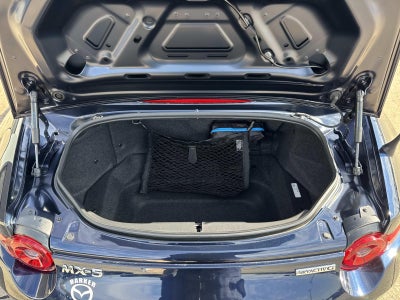 2025 Mazda Mazda MX-5 Miata Grand Touring