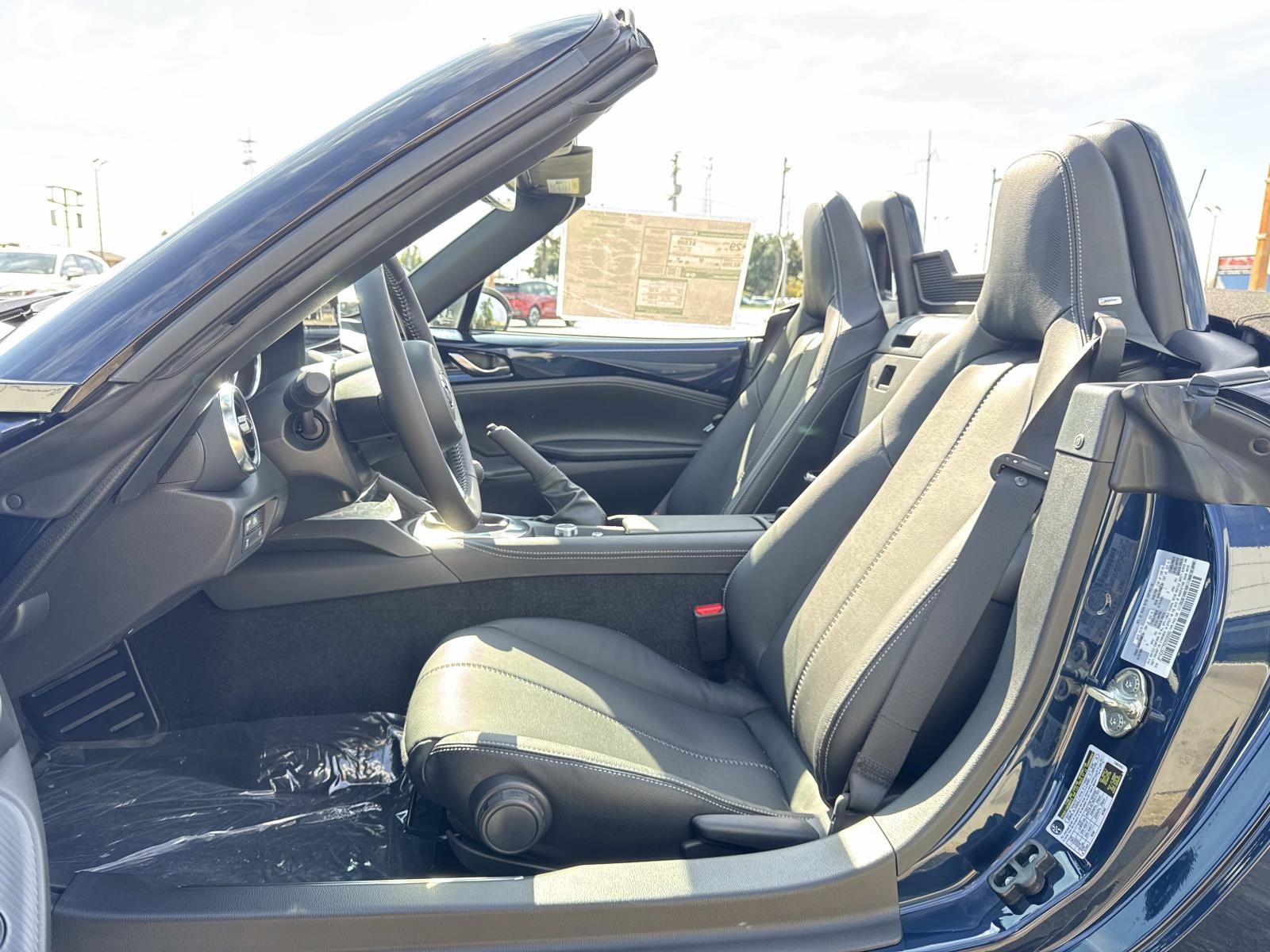 2025 Mazda Mazda MX-5 Miata Grand Touring