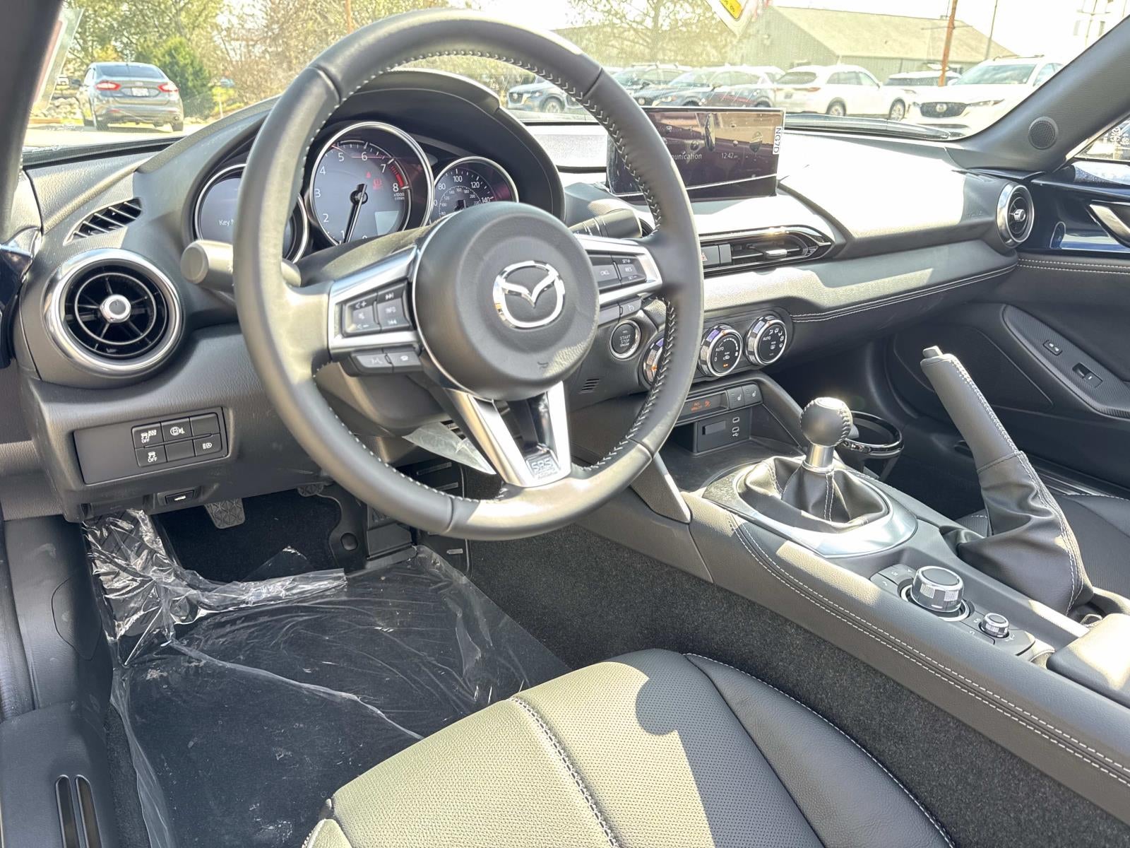 2025 Mazda Mazda MX-5 Miata Grand Touring