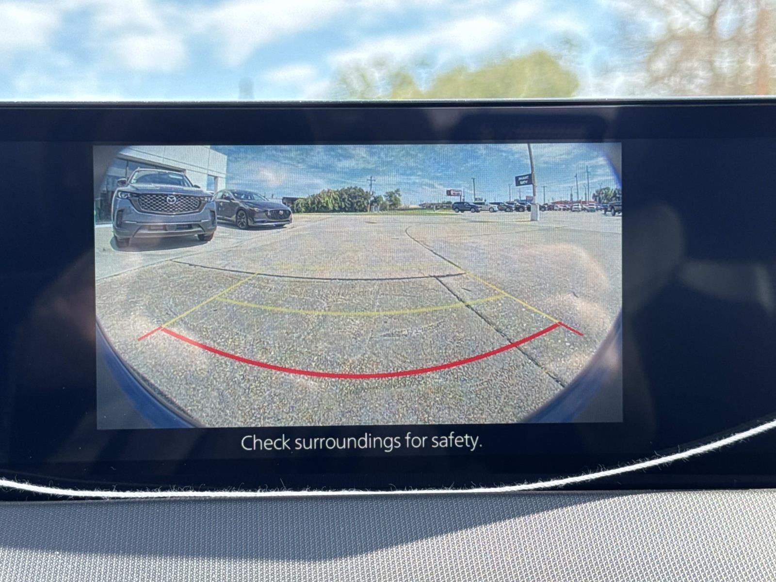 2025 Mazda Mazda MX-5 Miata Grand Touring