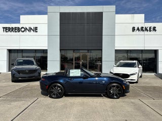 2025 Mazda Mazda MX-5 Miata Grand Touring