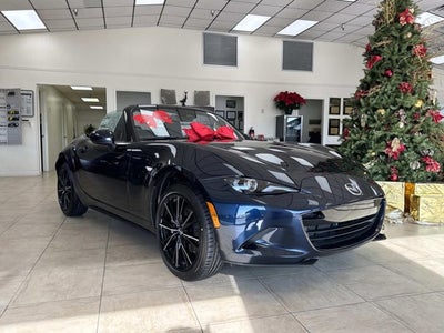 2025 Mazda Mazda MX-5 Miata Grand Touring