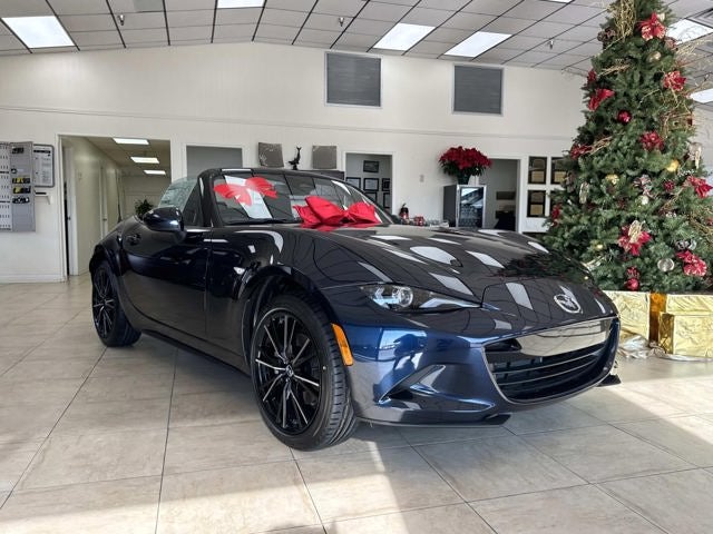 2025 Mazda Mazda MX-5 Miata Grand Touring