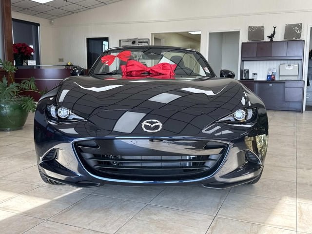 2025 Mazda Mazda MX-5 Miata Grand Touring