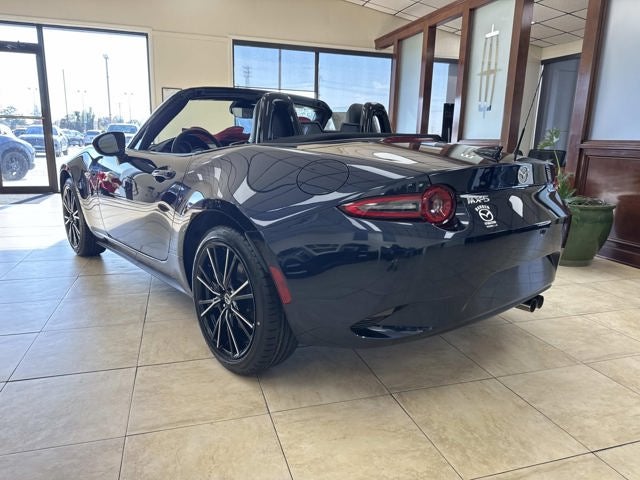 2025 Mazda Mazda MX-5 Miata Grand Touring