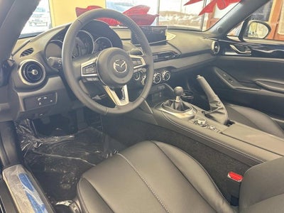 2025 Mazda Mazda MX-5 Miata Grand Touring