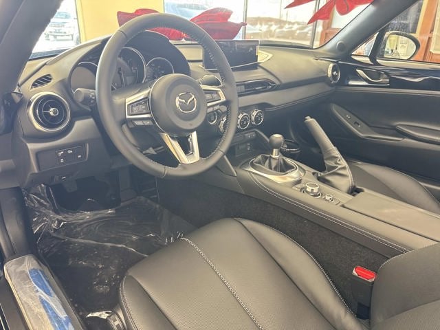 2025 Mazda Mazda MX-5 Miata Grand Touring