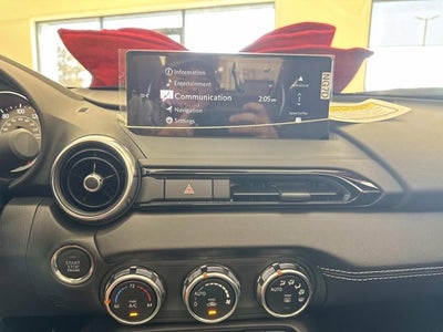 2025 Mazda Mazda MX-5 Miata Grand Touring