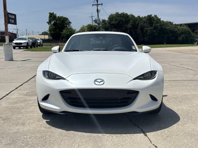 2026 Mazda Mazda MX-5 Miata RF Grand Touring