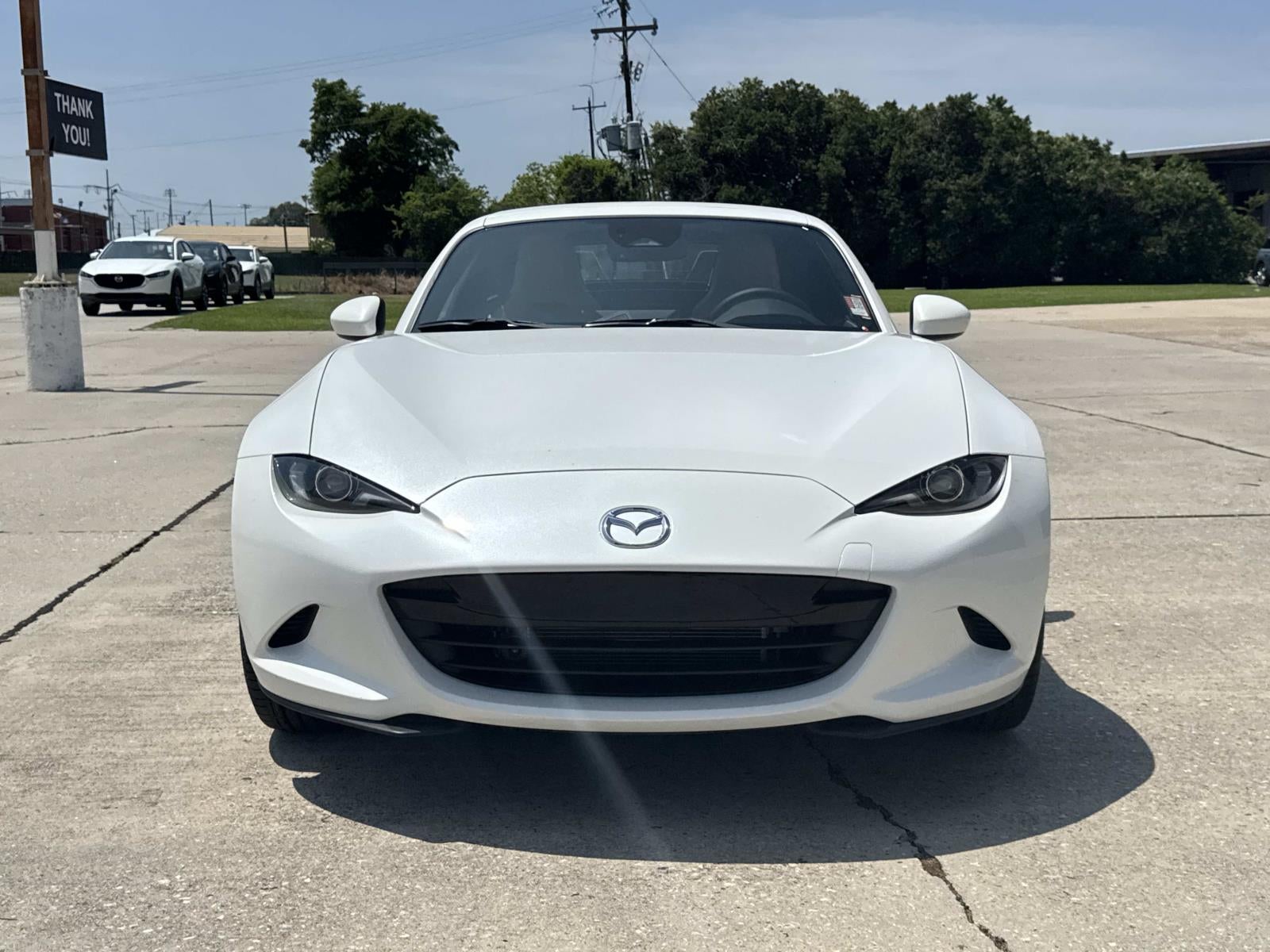 2026 Mazda Mazda MX-5 Miata RF Grand Touring