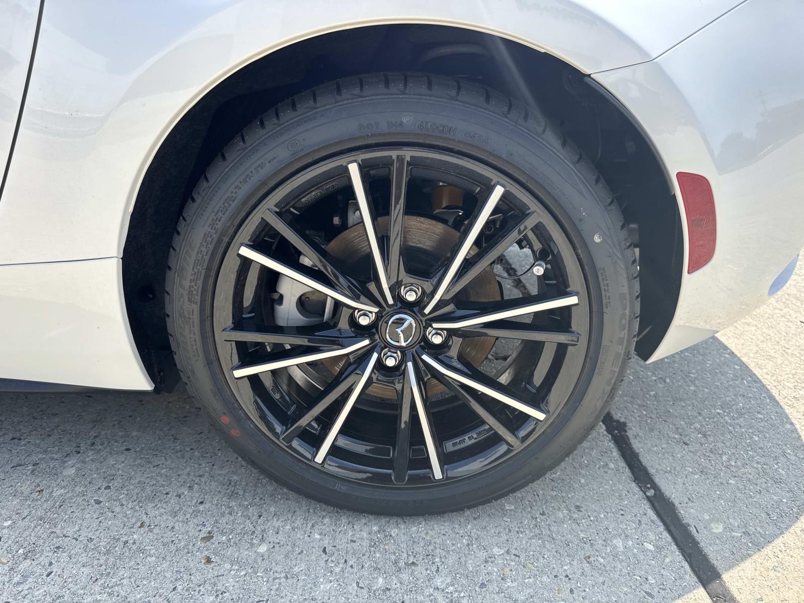 2026 Mazda Mazda MX-5 Miata RF Grand Touring