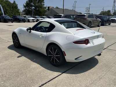 2026 Mazda Mazda MX-5 Miata RF Grand Touring