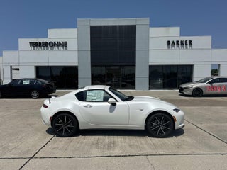 2026 Mazda Mazda MX-5 Miata RF Grand Touring