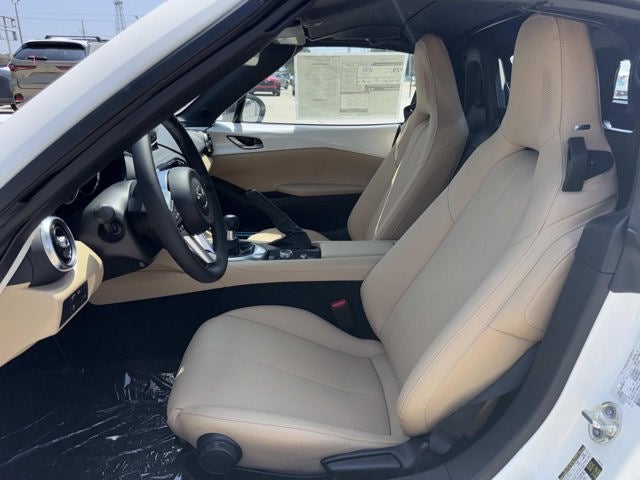 2026 Mazda Mazda MX-5 Miata RF Grand Touring